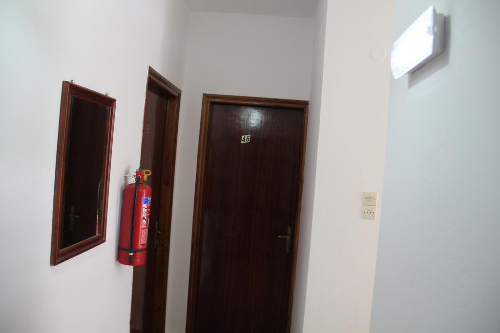 Hotel Stavris Khora Sfakion Exterior photo